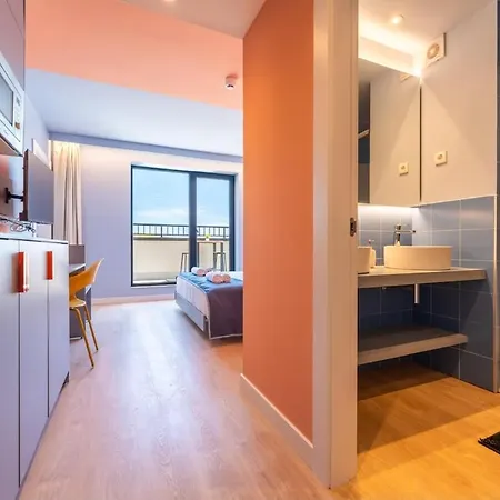 Attic Frontbeach Sea Views * Santa Cruz De Bezana