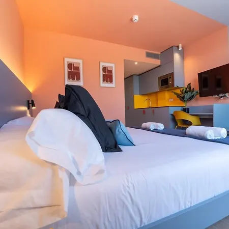 Appartement Attic Frontbeach Sea Views Santa Cruz De Bezana