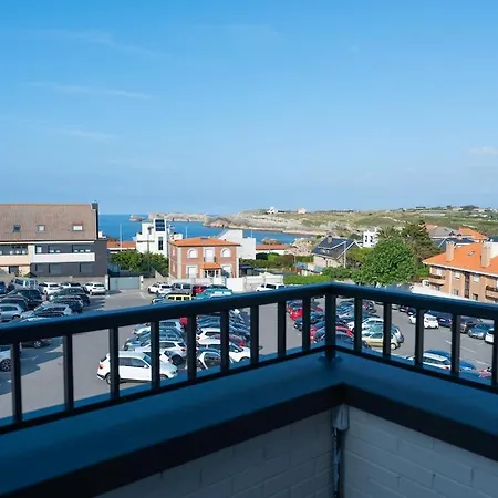Appartement Attic Frontbeach Sea Views