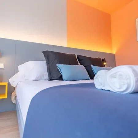 Attic Frontbeach Sea Views Appartement Santa Cruz De Bezana