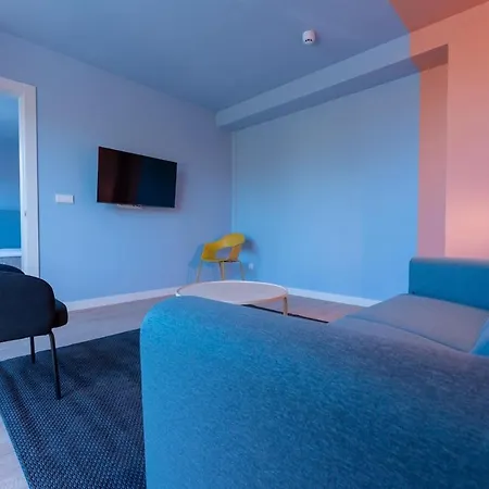 Appartement Attic Frontbeach Sea Views Santa Cruz De Bezana